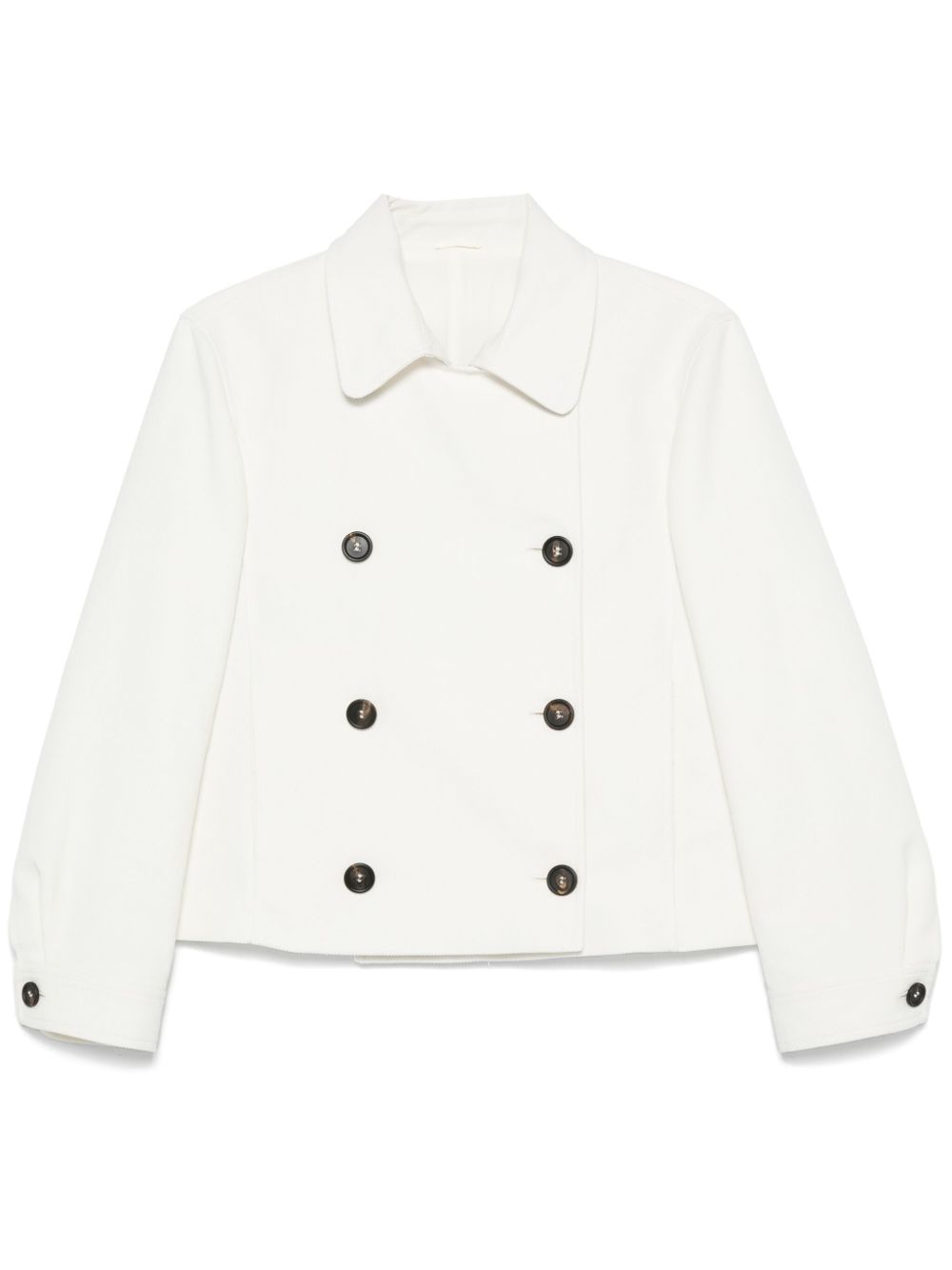 Brunello Cucinelli
크롭 자켓